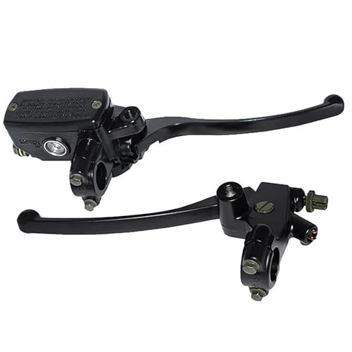 Levier d'embrayage pour moto avec système hydraulique haute performance