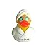 Spa Day Rubber Duck | Ducks in the Window