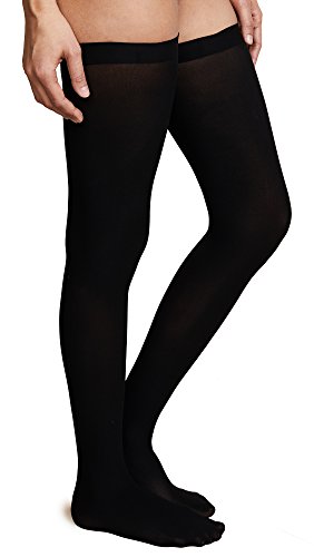commando Women's Up All Night Thigh Highs