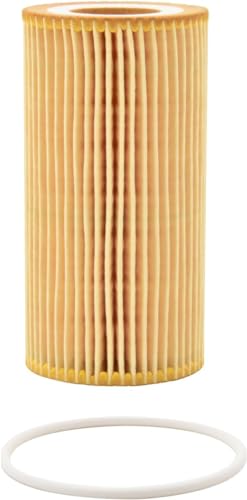BOSCH 72256WS Workshop Engine Oil Filter - Compatible with Select Volvo C30, C70, S40, S60, S60 Cross Country, V50, V60, V60 Cross Country, XC60, XC70