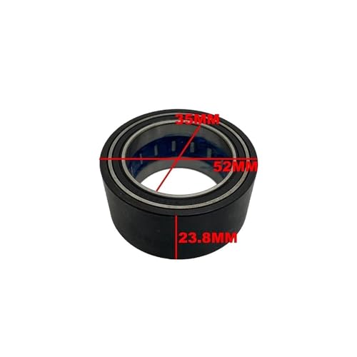 Embrayage de remplacement unidirectionnel CF500 CF550 CF600 ATV UTV - 4