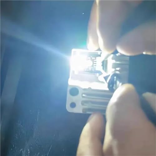 Módulo de Control de Faros de alta gama con Placa DRL Blanca para Defender 2020-2024 5