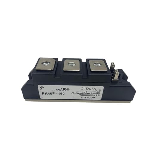 Module IGBT PK40F-160 semi-conducteur de puissance pour lignes usine