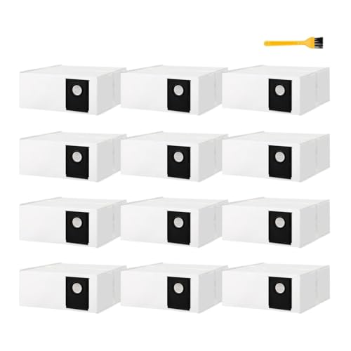 Sacs de remplacement Eureka J15 Pro Ultra haute filtration et grande capacité