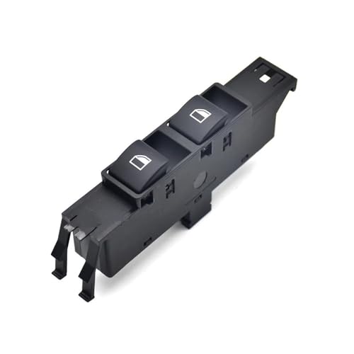 Botonera Elevalunas para BMW E46 323Ci 325Ci 328Ci para M3 Coupé 2000 2006 Interruptor Control Ventana Eléctrica Delantera Izquierda Mando Elevalunas Interruptor(D)