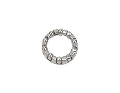 Lowrider Coaster Hub Bearing 1/4x10. for Bicycle Wheels, Bikes, Beach Cruiser, Chopper, limos, Stretch Bicycles.