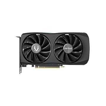 PLACA DE VIDEO ZOTAC GAMING GEFORCE RTX 4060TI 8GB GDDR6 128-BIT TWIN EDGE ZT-D40610E-10M – ZOTAC