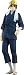 Orange Rouge Touken Ranbu Online: Mikazuki Munechika (Uchiban Version) Figfix Figure