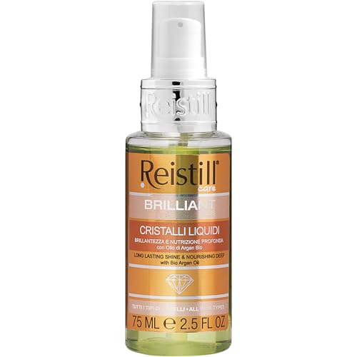 Sérum capillaire pour boucles Brilliant Plus à l'huile d'argan 75ml