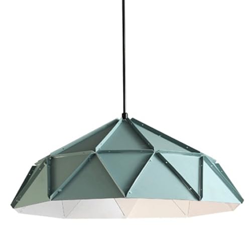 Luminaires de plafond E27 avec abat-jour personnalisé pour salle à manger