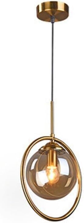 Lampe suspendue design solution luminaire pour éclairer les petits espaces