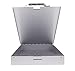 Saunders Recycled Aluminum Redi-Rite Storage Clipboard with Self-Locking Latch – Lightweight, Weather-Resistant Lacquer Finish Stationery Box. Office Products, Silver, Letter
