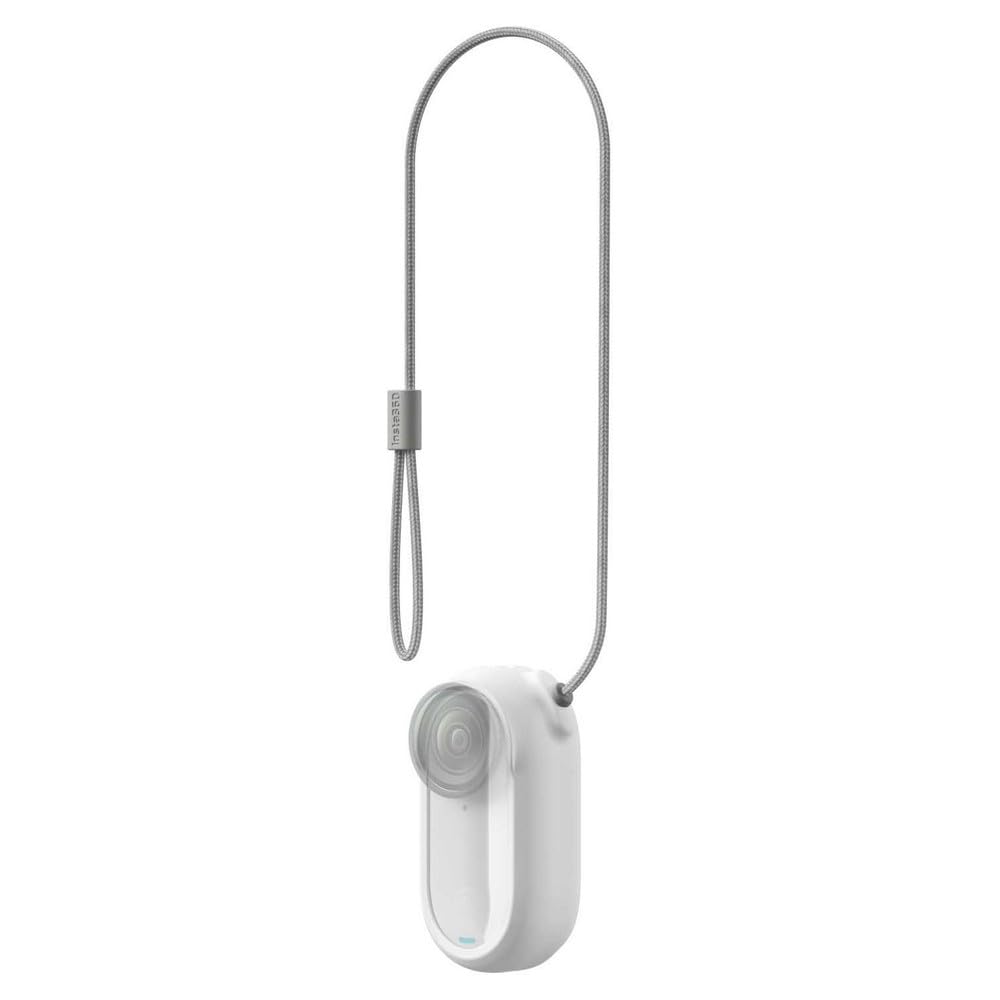 Insta360 Insta360 GO 3S Magnet Pendant Safety Cord (White) 4K Action Camera