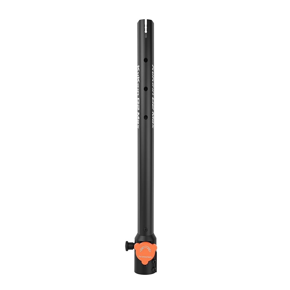 Poteau Pliable pour Kugoo Kukirin G2 Max en Alliage d'Aluminium