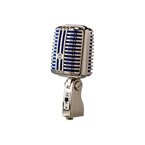 Monoprice 600035 Gold Karaoke Microphone Cover