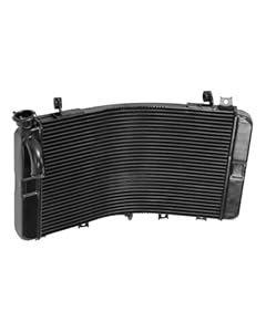 FQYYWL Motorrad Kühler für Suzuki GSX1300R Hayabusa