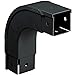 Panduit P10-10RHT6-D High Temperature Ring Terminal, 12-10 AWG, 10 Stud Size, Non-Insulated