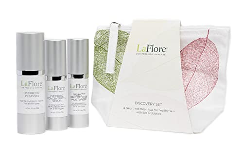 LaFlore Probiotic Skin Care - Discovery Set