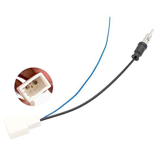 Buy YuYue Car Radio FM Antenna Adapter Harness Cable for Toyota Crown