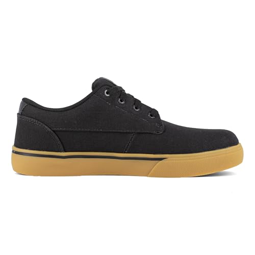 Image of Volcom True Men's, Comp Toe, SD, Slip Resistant, Skate Style, Work Shoe