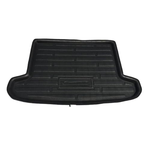 Tapis de coffre Hyundai Tucson protection sol contre la boue et eau