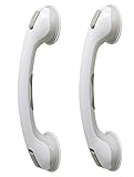 Changing Lifestyles Safe-er-Grip 17' Bath & Shower Handle (White (2-Pack))