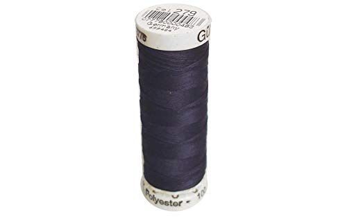Hilo Sew-All 110 yards color Dark Midnight miniatura 1