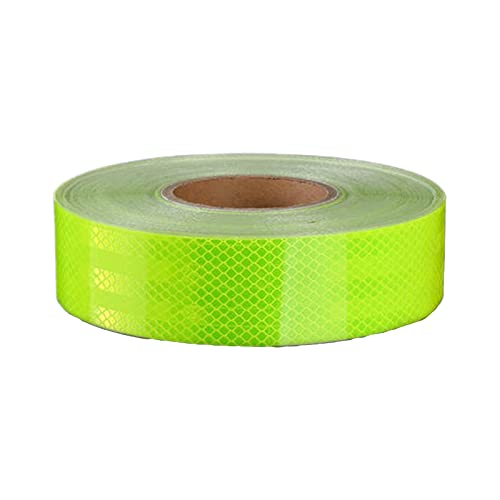Ruban réfléchissant haute visibilité anti décoloration contre les dangers