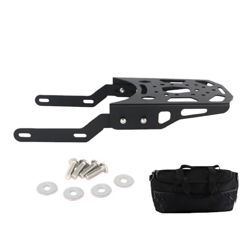 Cadre de support arrière vélo électrique Super73 pour stopper le sac au dos