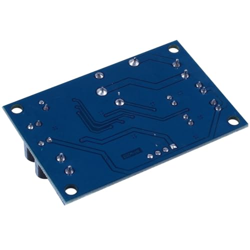 Module XH-M203 de commande automatique de niveau d'eau avec relais AC/DC 12V