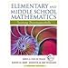 Elementary and Middle School Mathematics + Field Experience Guide: Teaching Developmentally