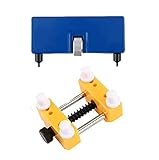 Watch Battery Replacement Tool Kit, Watch Back Case Remover and Watch Opener, Professional Watch...