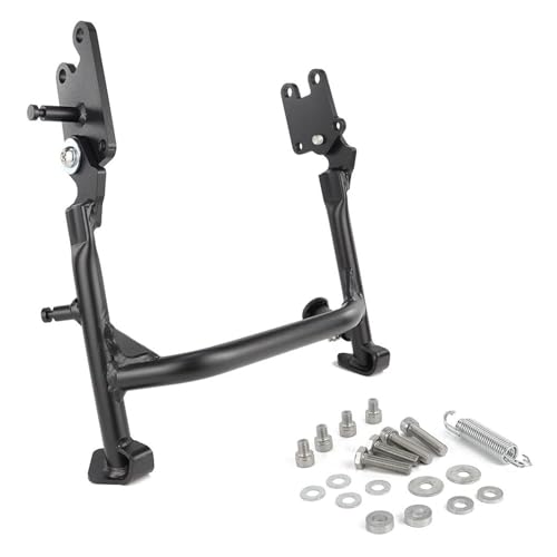 Motorradzentrum Zentralparkplatz Fit Für Yamaha Tracer 7/GT 2021-2024 Parkplatz Stehen Motorrad Nahen Ständer Center