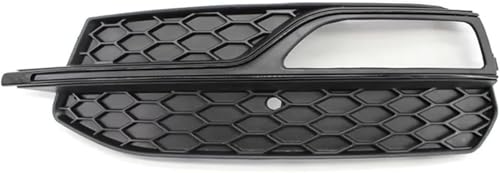 Calandre avant double pont pare-choc avant antibrouillard A3 Sline S3 2014-2017 grilles