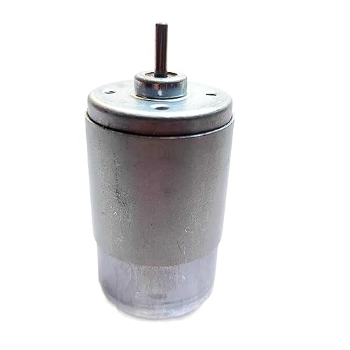 Moteur DIY 555 DC idéal pour créer votre mini perceuse