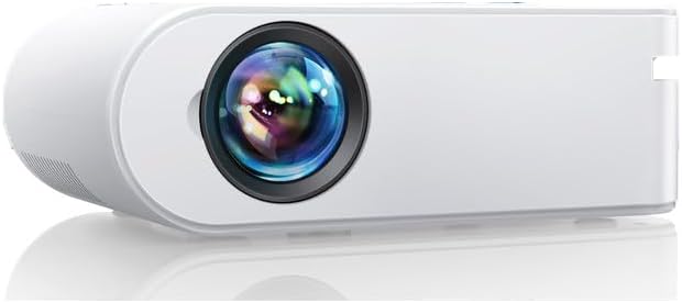YABER V2 Mini Projector