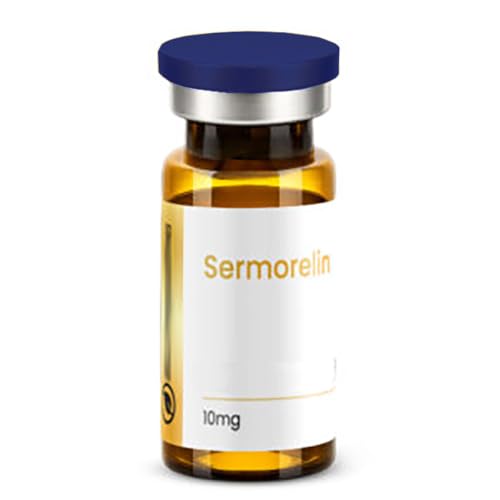 Sermorelin 10mg Research Vial