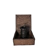 LM Treasures Cannon Wall DΓ©cor Statue