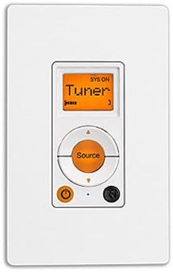 Russound KPL Keypad LCD Display for use with CAS44