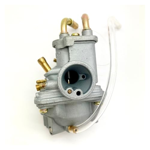 Carburateur Yamaha PW50 réguler le ralenti moteur de moto YZinger