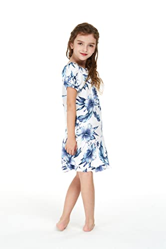 Image of Hawaii Hangover Family Matching Hawaiian Clothes, Day Dream Bloom | Family matching Hawaiian outfits, Day Dream Bloom, lightweight rayon, machine washable, tropical floral print, luaus, cruises