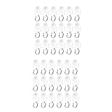 Photo Gallery vorcool 100 pcs soffitto pista della flessibile pieghevole pista della rulli di plastica tende binario di scorrimento aliante per windows della doccia tracce Photo Gallery vorcool 100 pcs soffitto pista della flessibile pieghevole pista della rulli di plastica tende binario di scorrimento aliante per windows della doccia tracce