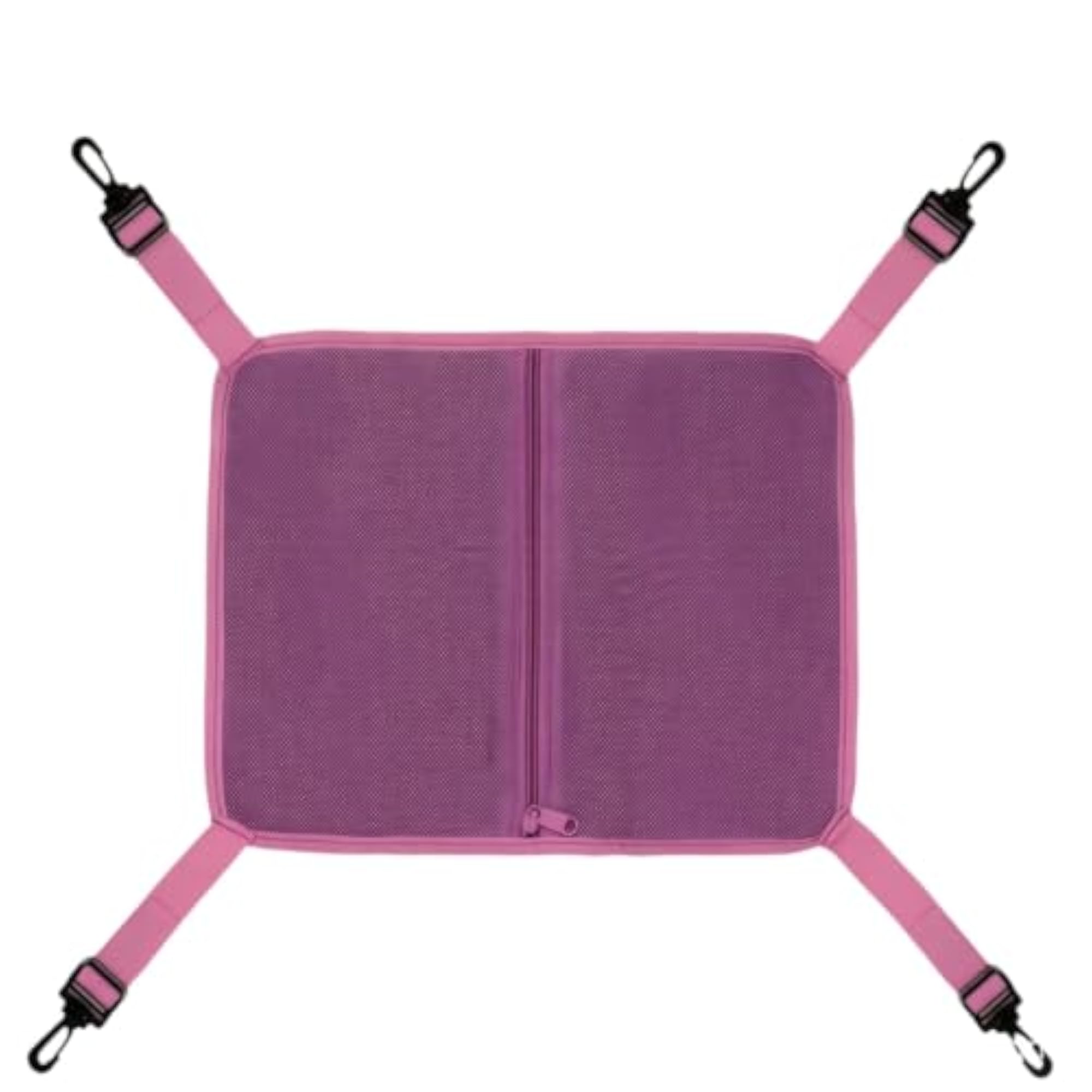 Quick-Dry Mesh Storage Bag with Straps