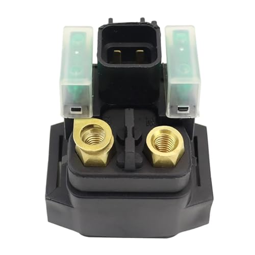Solénoïde relais de démarreur pour YZ250FX composants durables OEM 2GB-81890-01