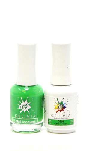 Set de Esmalte en Gel Soak-Off G806 miniatura 1