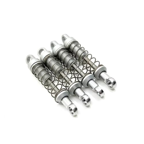 Amortisseurs MN78 1/12 pièces détachées métal voiture crawler tout-terrain