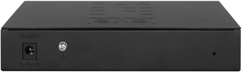 LevelOne GES-2108P 8-Port Gigabit PoE Switch