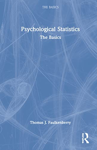 Psychological Statistics: The Basics view 2