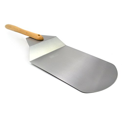 Preisvergleich Produktbild BBQ Buddy Pizzaschaufel - Cook Pizza The Authentic Way