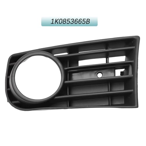 Rejilla luz antiniebla: repare el frontal de su Golf MK5 2